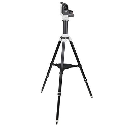 Sky Watcher Sky-Watcher AZ-GTI – Portable Computerized GoTo Alt-Az Mount for On-The-Go Astronomy – WiFi Enabled App Controlled – Time-Lapse and Panorama Photography Capable (S21110)
